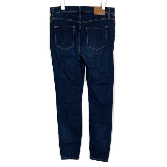 J. Crew Lookout High-Rise Skinny Jean - Picture 8 of 13